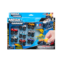 3073 8PCS BIG WHEEL BOX