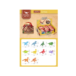 9457 DINOSAUR TC