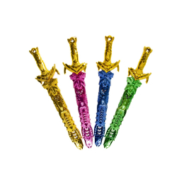 2451 SWORD S METALLIC