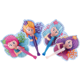 4326 FAN MERMAID