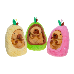 1961 PLUSH, CAPYBARA HOUSE