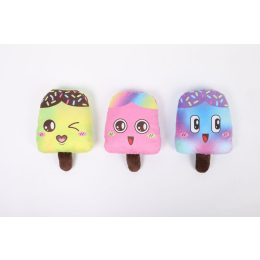 1987 PLUSH, SUPER SOFT, POPSICLE 3ASS