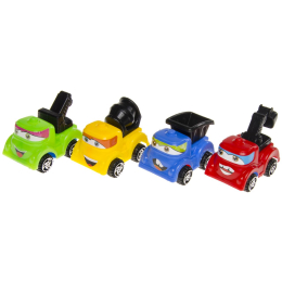 3711 4ASS CONSTRUCTION TRUCK PP