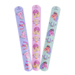 4265 SLAP BRACELET HORSE