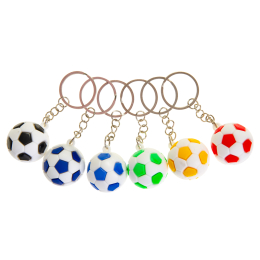 9966 KEYCHAIN SOCCER