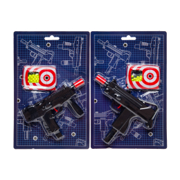2406 2ASS COMBAT MISSION BB GUN W BULLETS