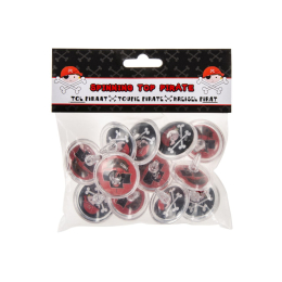 4309 SPINNING TOP PIRATE