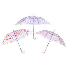 5081 UMBRELLA HEARTS 3ASS COL