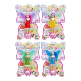 1061 FAIRY DOLL W WINGS BC