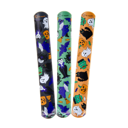 4295 SLAP BRACELET HALLOWEEN °°°°