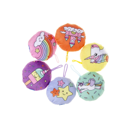 1880 PLUSH, SUPER SOFT, UNICORN ASSORTMENT