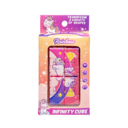 7108 INFINITY CUBE UNICORN