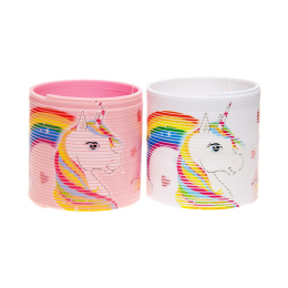 8982 SPRING RAINBOW UNICORN