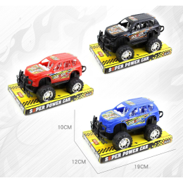 3621 FRICTION CAR DOME