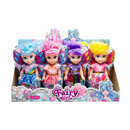 1184 FAIRY GIRL 15CM