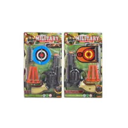 2298 MILITARY SET W TARGET