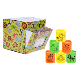 8973 SPRING XS, WILD ANIMALS, DB