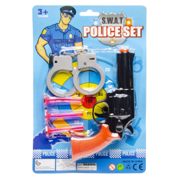 2317 SWAT POLICE SET BC