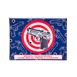 2401 PELLET PISTOL 150MM (UNDER 0.08J) BOX