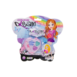 0263 MAKE UP SET W HAIR ACCESSOIRES BC