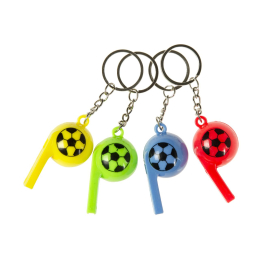 7513 KC FOOTBALL WHISTLE