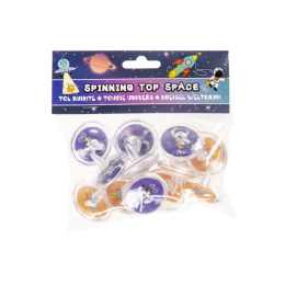 4371 SPINNING TOP SPACE