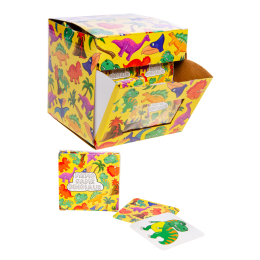 7184 MINI MEMO GAME 28 CARDS, DINO