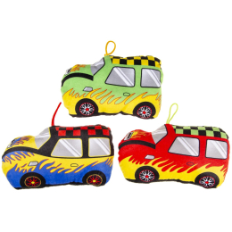 1848 PLUSH CAR 3ASS