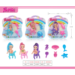 1147 CENTAUR DOLL BC