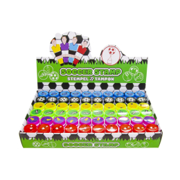 6694 FOOTBALL STAMPS