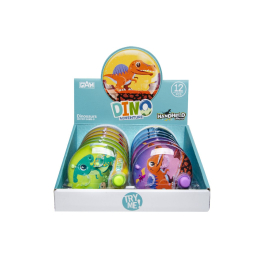 4029 WATERGAME ROUND DINOSAUR
