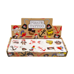 8577 TATTOO, PIRATE DB