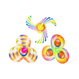 4450 SPINNING TOP RAINBOW