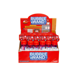 4152 FIRETRUCK BUBBLE STICK MINI
