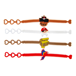 0409 BRACELET, PIRATE °
