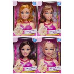 1370 HAIRDRESSER DOLL S °°