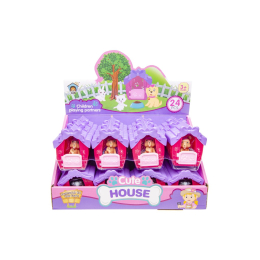 1330 CUTE PET HOUSE