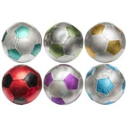4761 MEGABALL METALLIC FABRIC 50CM ,  MIXED COLORS