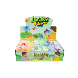 8310 JELLY BALLOON DINOSAUR °