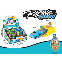 3626 RACING CAR WITH LAUNCHER DB