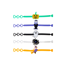 0449 BRACELET, HALLOWEEN °