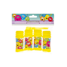 4907 EMOTION FACES BUBBLES 60ML