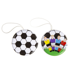 4447 METAL RETURN TOPS, FOOTBALL