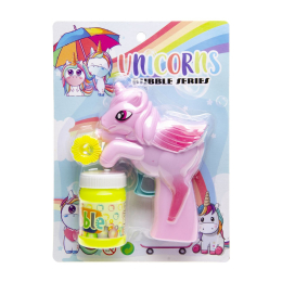 4134 FRICTION BUBBLE GUN UNICORN BC