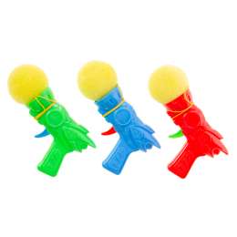 4275 SPACE GUN BALL SHOOTER PP