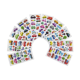9722 10ASS STICKER BOY PP