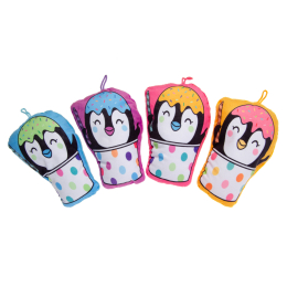 1932 PLUSH, SUPER SOFT, PENGUIN 4ASS °°°