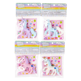 0308 UNICORN W STICKERS PPH