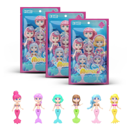 1156 MERMAID IN SURPRISE BAG