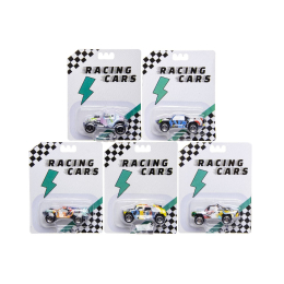3196 DIECAST RACE CAR GRAFFITI BC